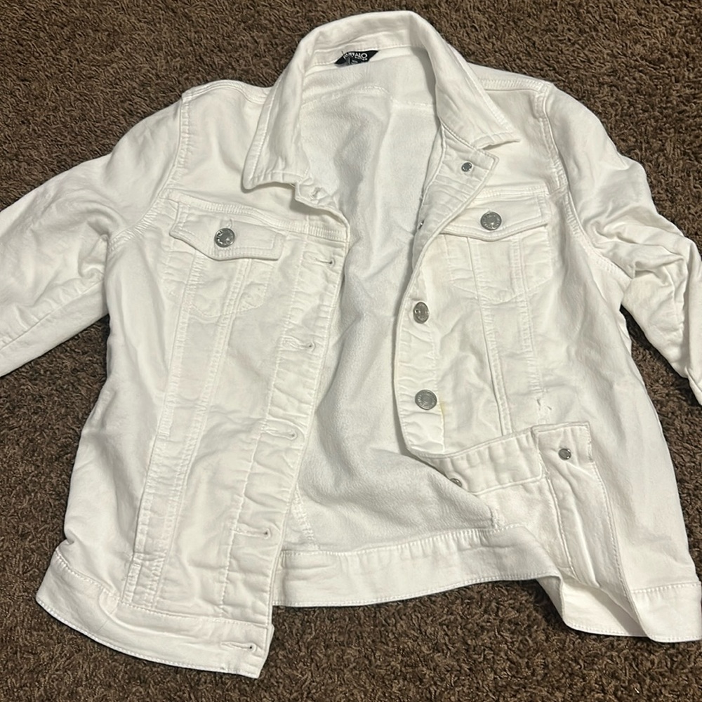 Buffalo David Bitton Jean Jacket